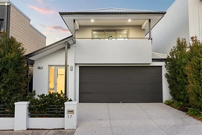 Hillarys 3 Slaapkamer Parkside Living in C-Air Estate