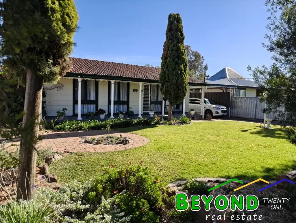 Gilgandra 3બેડરૂમ The Cottage