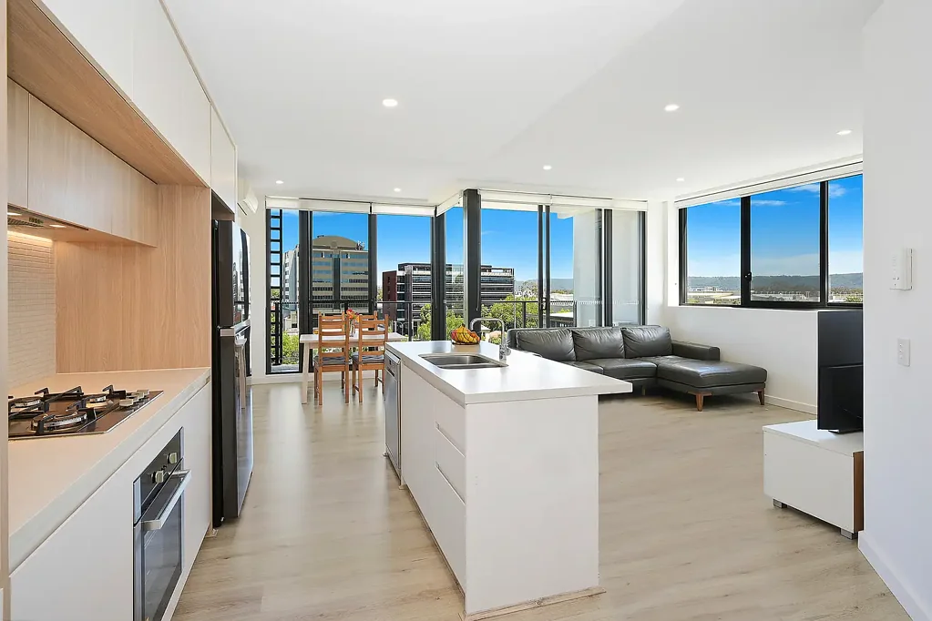 701/81A Lord Sheffield Circuit, Penrith, NSW 2750