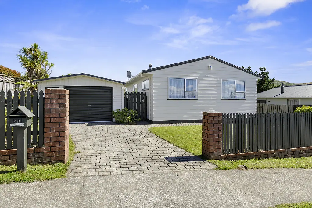 40 Outram Grove, Kelson, Lower Hutt, Wellington