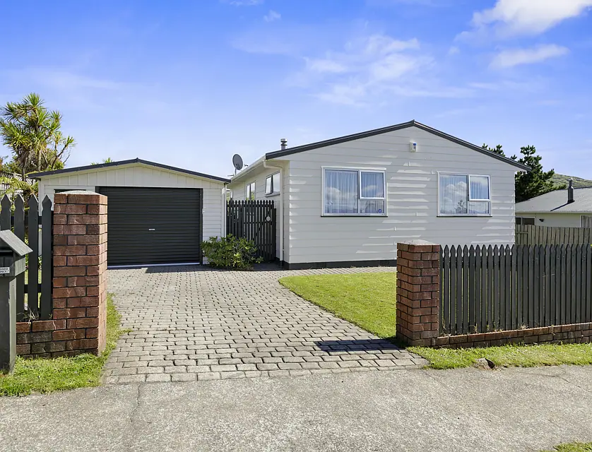 40 Outram Grove, Kelson, Lower Hutt, Wellington, 3房, 1浴, 独立屋