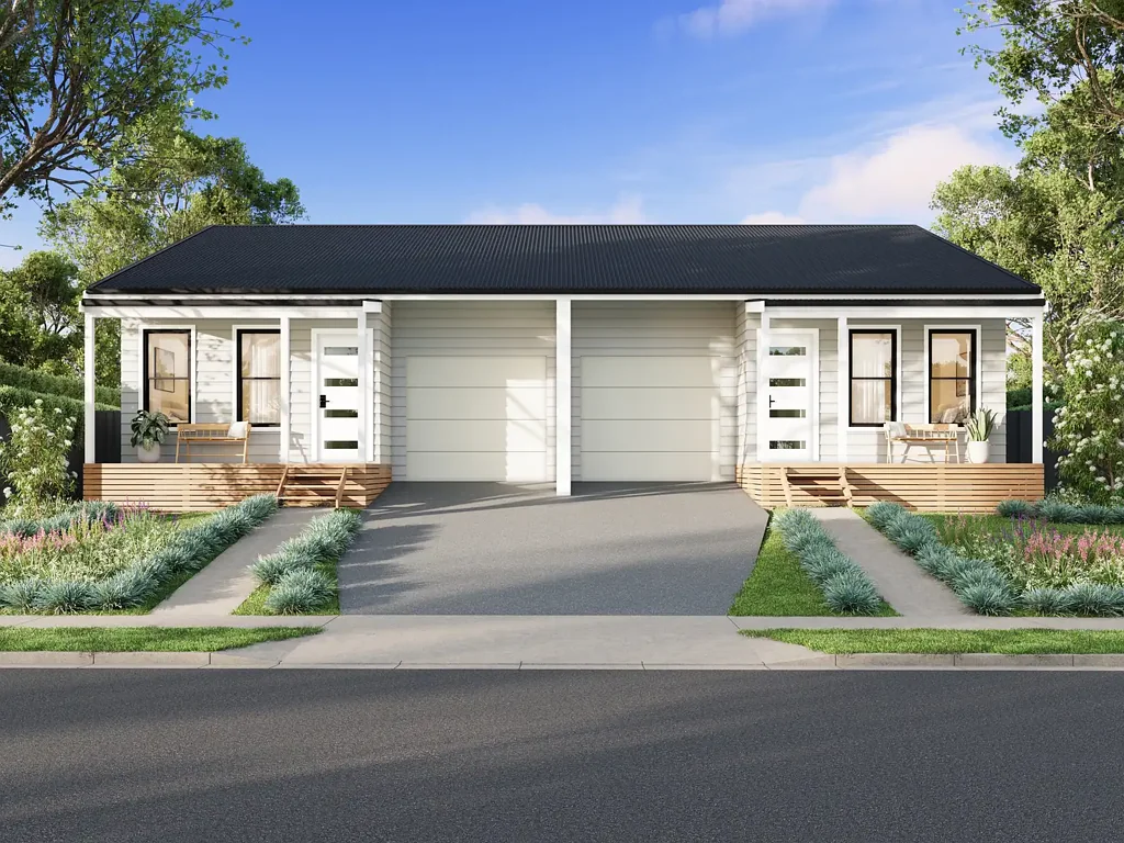 Minmi 4房  Put simply, designer duplex living with premium finishes