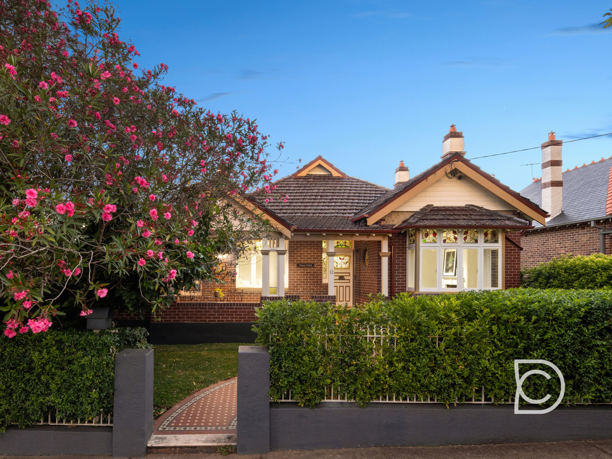 10-12 MALVERN AV, CROYDON NSW 2132, 0房, 0浴, House