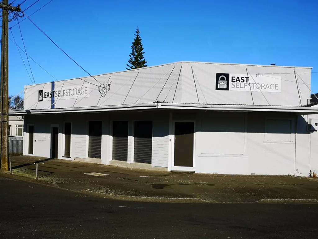Wanganui East  East self storage
