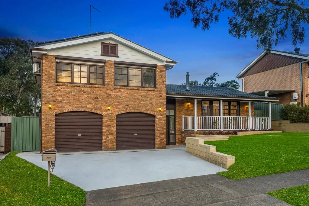 74 Joseph Banks Drive, Kings Langley, NSW 2147