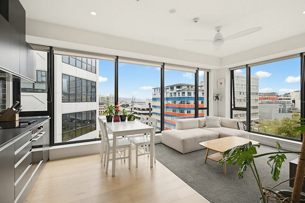 502/120 Victoria Street, Te Aro, Wellington