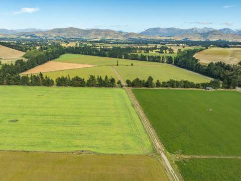 Hawarden  Dairy Support / First Farm / Finishing