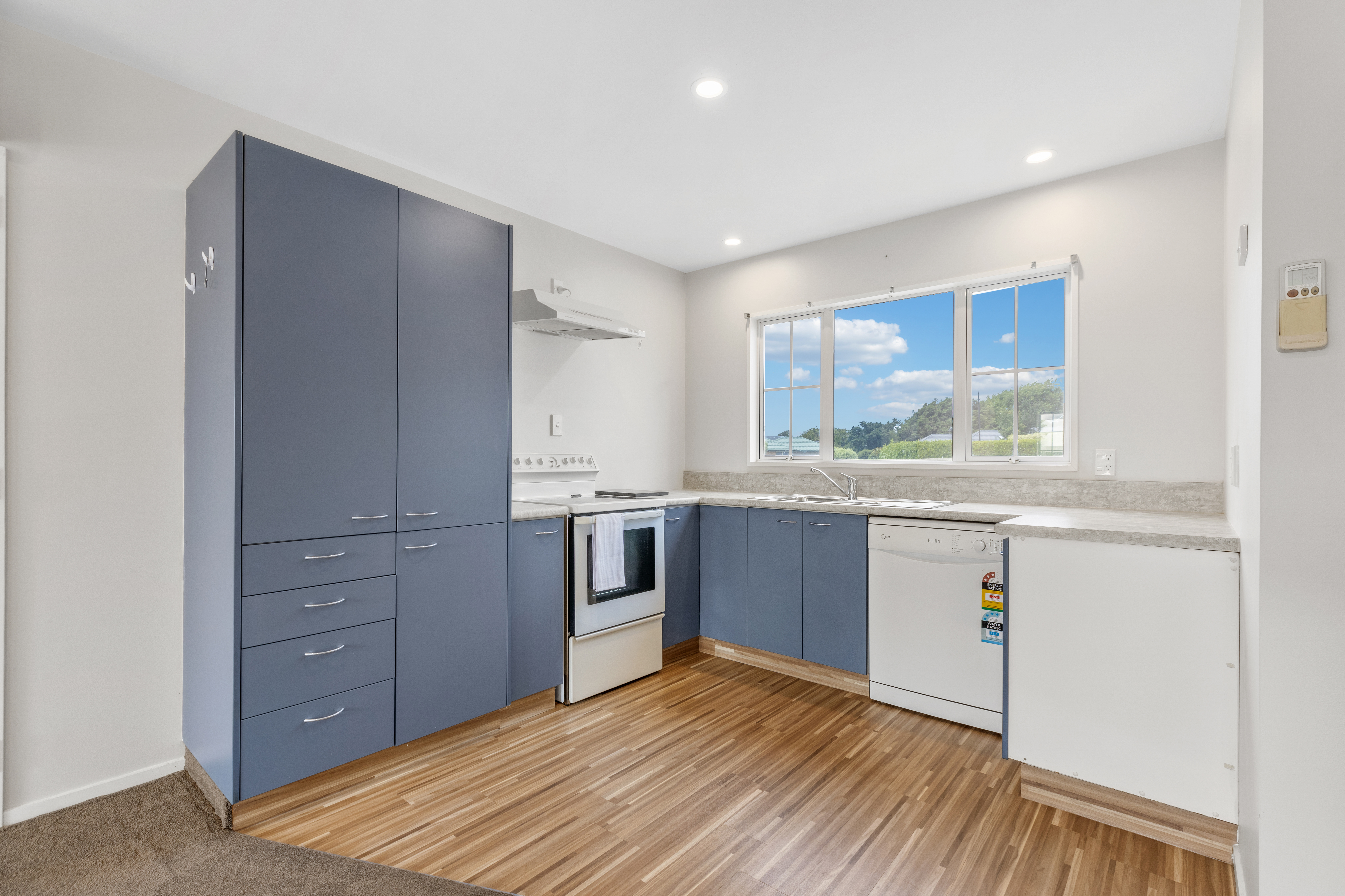 10/55 Parade Court, Addington, Christchurch, 2房, 1浴, Unit