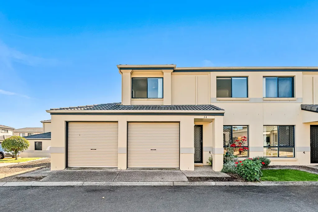 Runcorn 3 Bedroom Freshly Painted Corner Townhouse with Double Garage & North/South Aspect