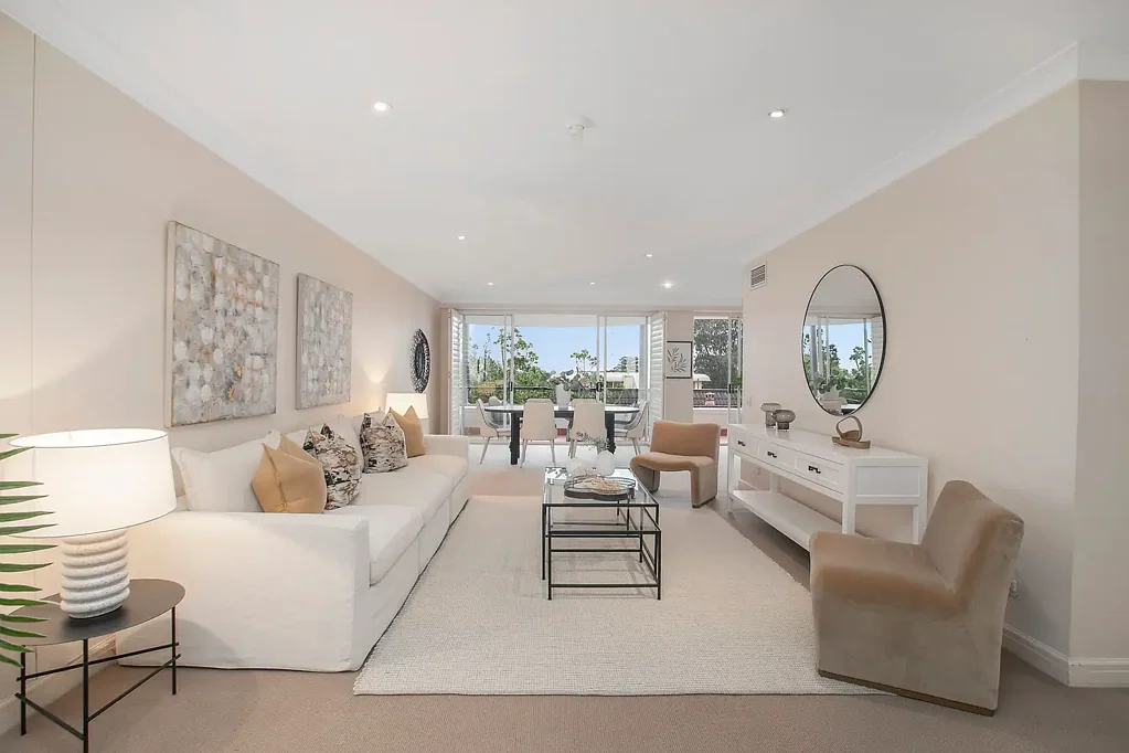 Mosman 3ਬੈੱਡਰੂਮ 237sqm on Title, Level North Facing Layout and Unrivalled Convenience