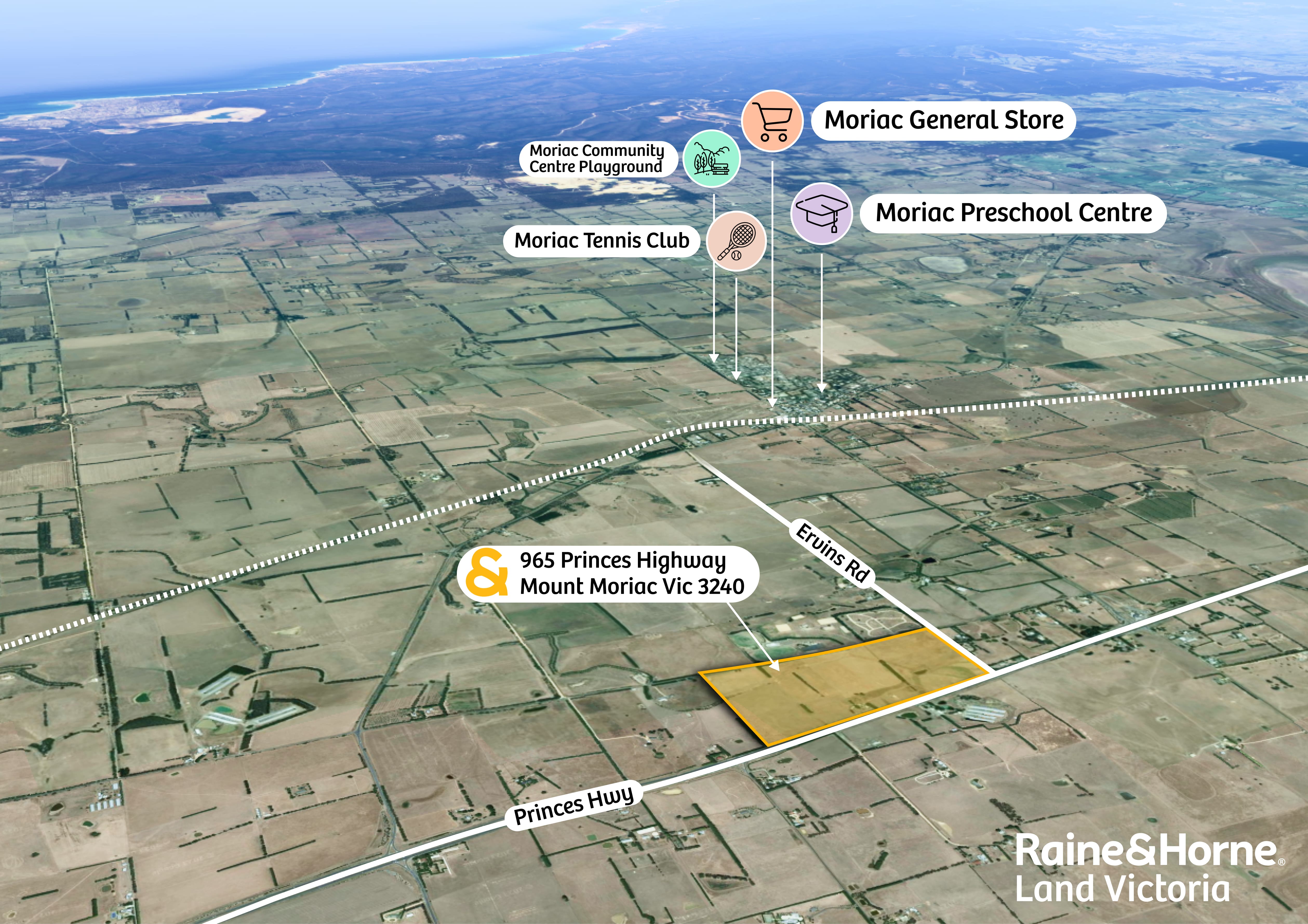 CARINYA 965 PRINCES HWY, MOUNT MORIAC VIC 3240, 0 ਕਮਰੇ, 0 ਬਾਥਰੂਮ, Section