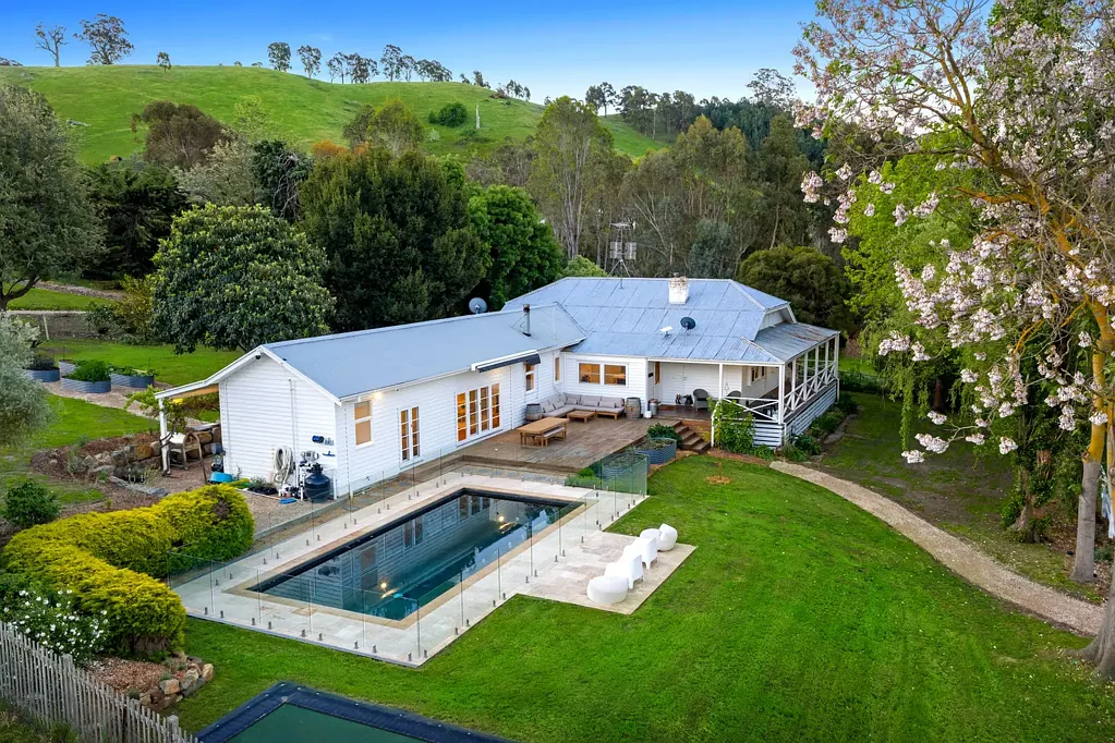 1204 King Parrott Creek Road, Strath Creek, VIC 3658