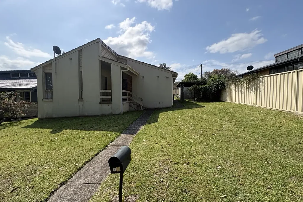Comfortable Family Home with Spacious Yard