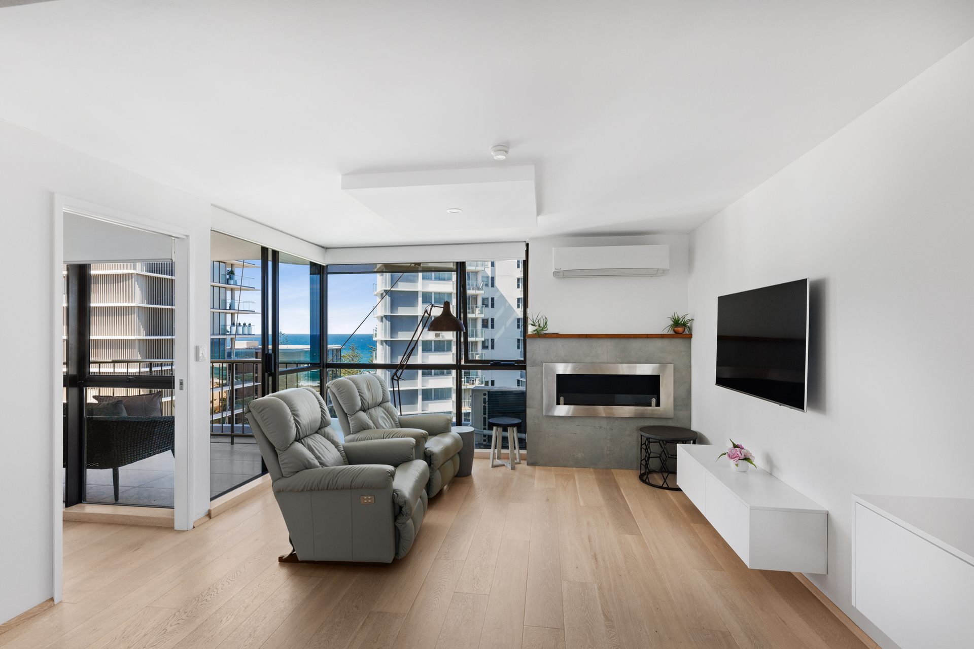 BURLEIGH GARDENS NORTH UNIT 1101 1855 GOLD COAST HWY, BURLEIGH HEADS QLD 4220, 0 habitaciones, 0 baños, Unit