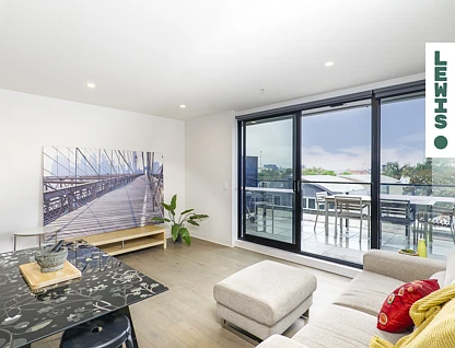 307/115-117 Church Street, Richmond, Inner East Melbourne, 1 Schlafzimmer, 1 Badezimmer, Apartment