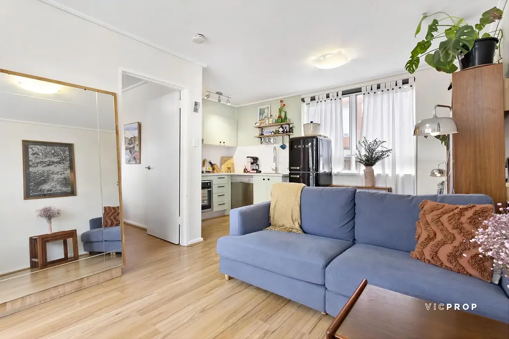 Brunswick West 1બેડરૂમ Stylish Inner North Living with Modern Comfort