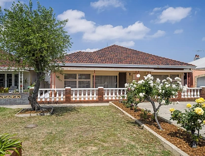 5A Forrest Street, Fremantle, WA 6160, 3 ਕਮਰੇ, 2 ਬਾਥਰੂਮ, House