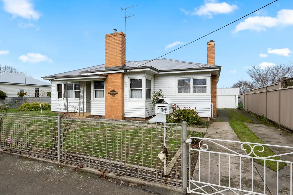 103 Leith Street, Redan, VIC 3350