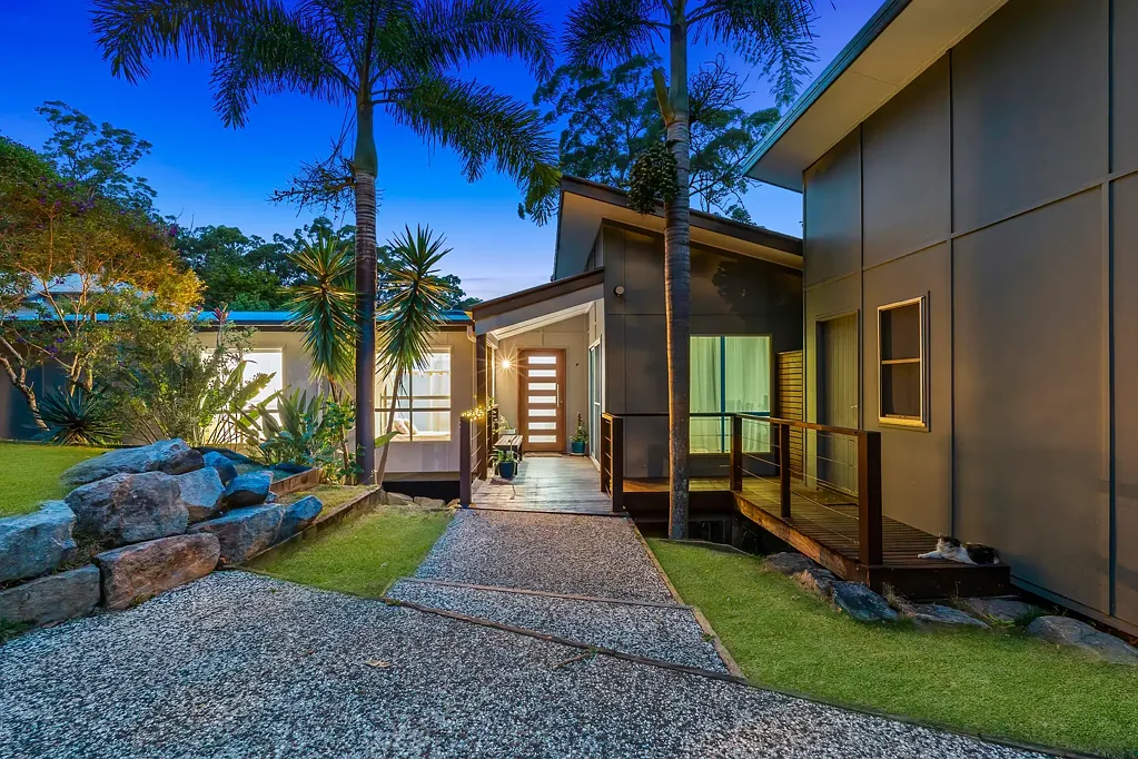 Buderim 4Zimmer Hidden Oasis that is close to Everything!
