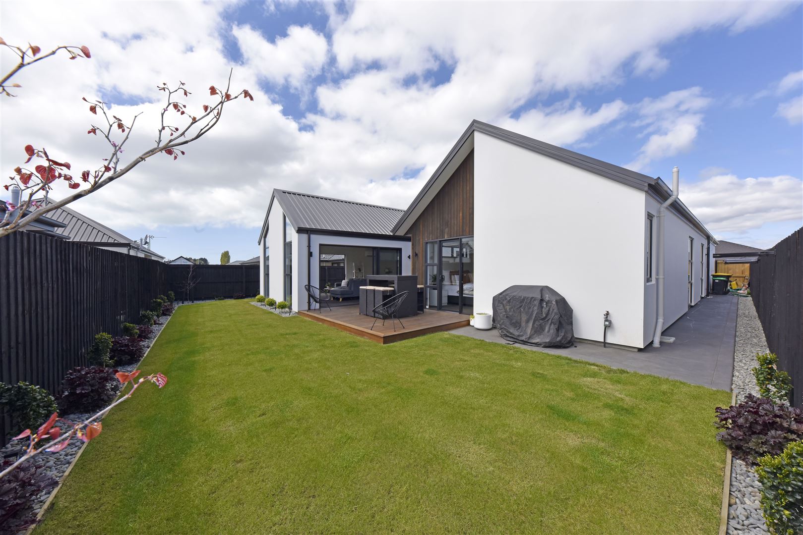 14 Brooklands Street, Burwood, Christchurch, 4房, 0浴