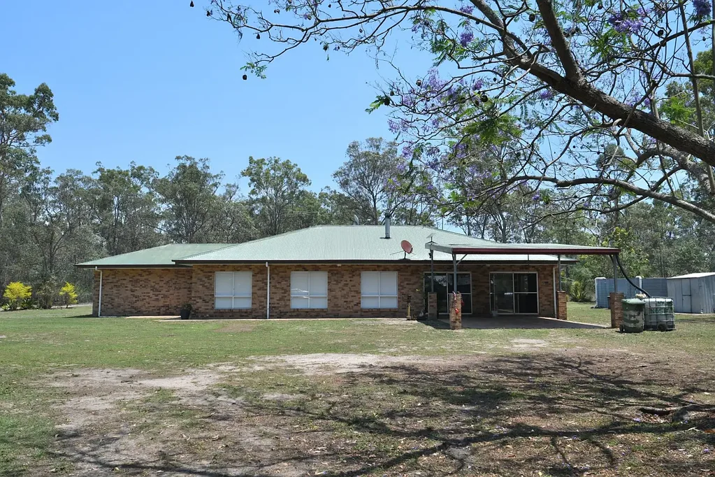 Coominya  Hidden Bush Retreat with Endless Potential