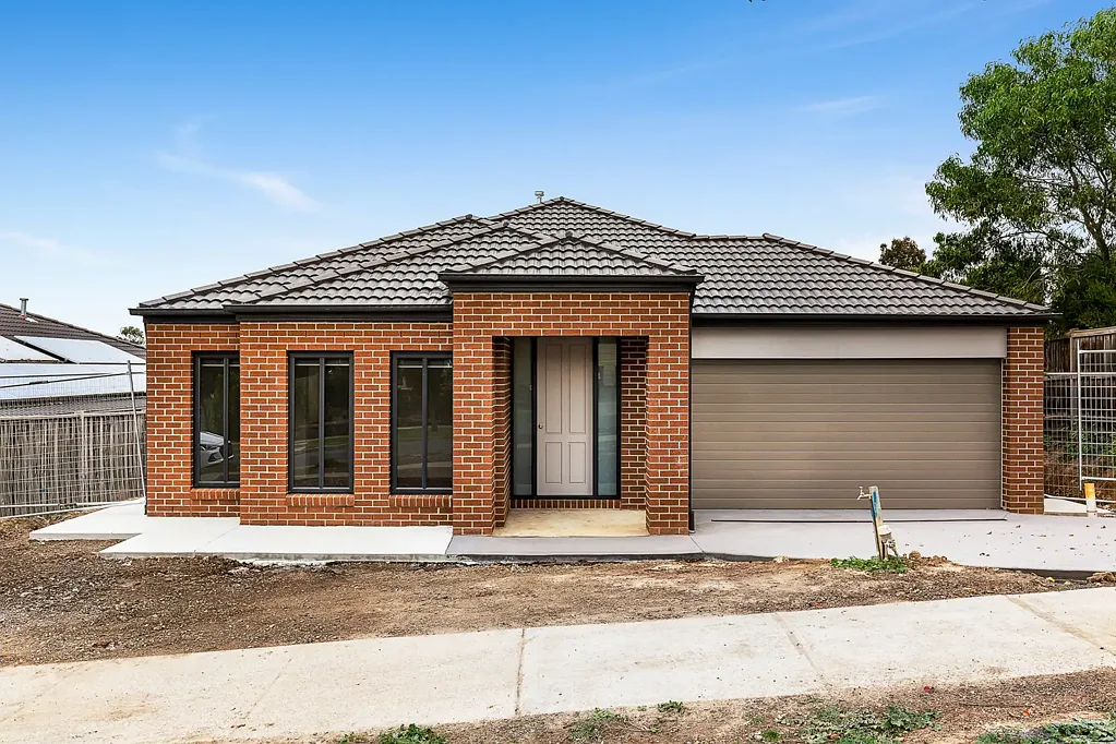 Family Bliss. Modern Four Bedroom Home