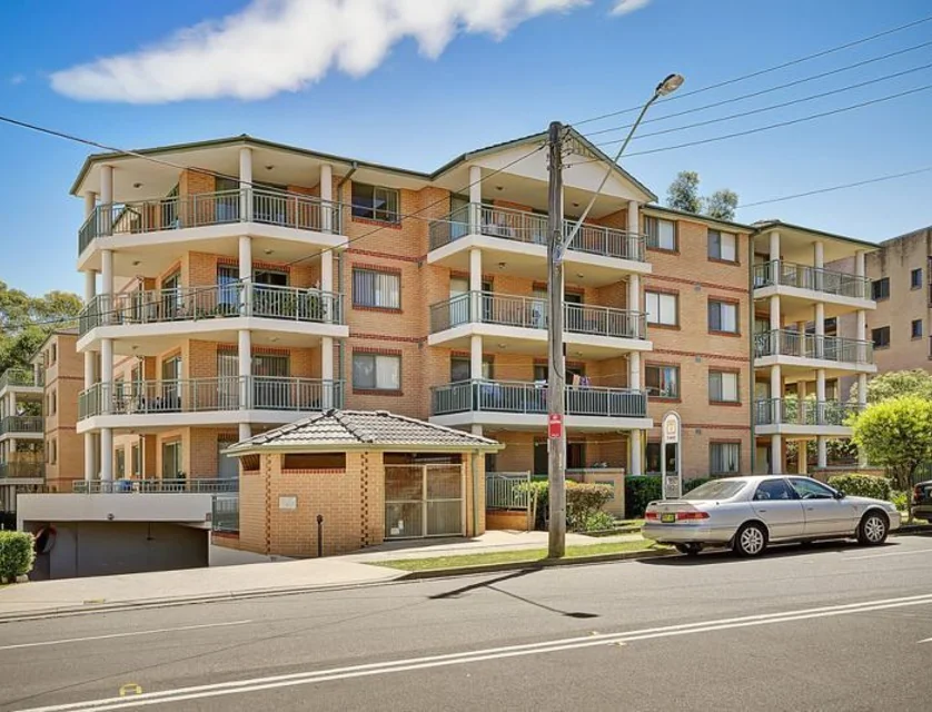 26/11 Fourth Avenue, Blacktown, Western Suburbs, 2 غرف, 2 حمامات, Apartment
