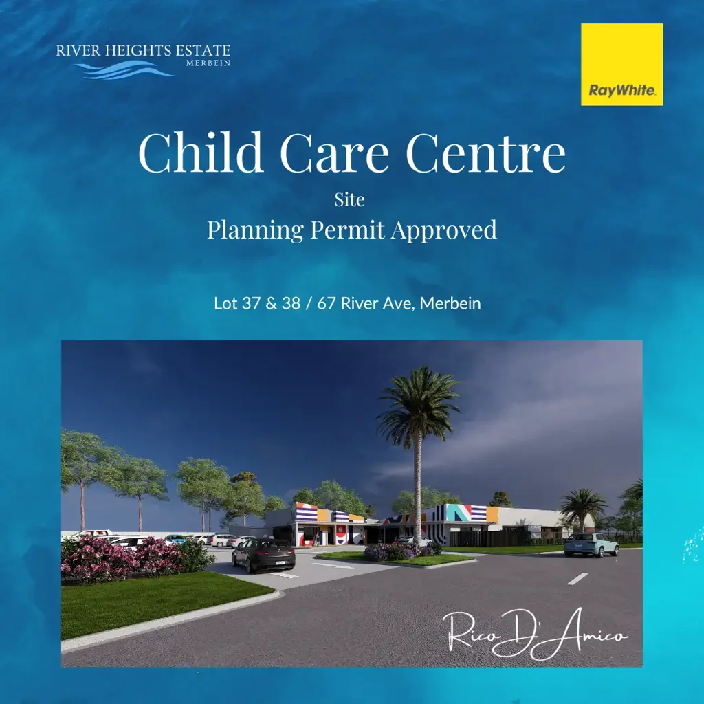 Merbein Planning Permit Approved 109-Place Childcare Development Site