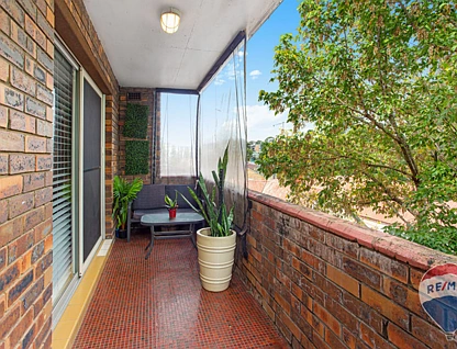 6/37-39 KING STREET, Penrith, Outer Western Sydney, 2 રૂમ, 1 બાથરૂમ, Unit