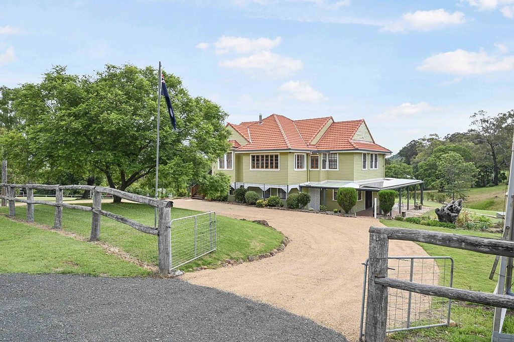 Meringandan West 7房  "Belnah Homestead" - A Traditional and Charming Home