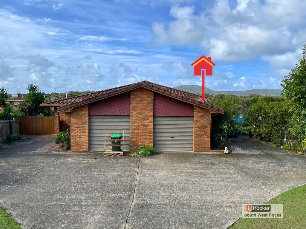 South West Rocks 3房  3 BEDDER Low Maintenance