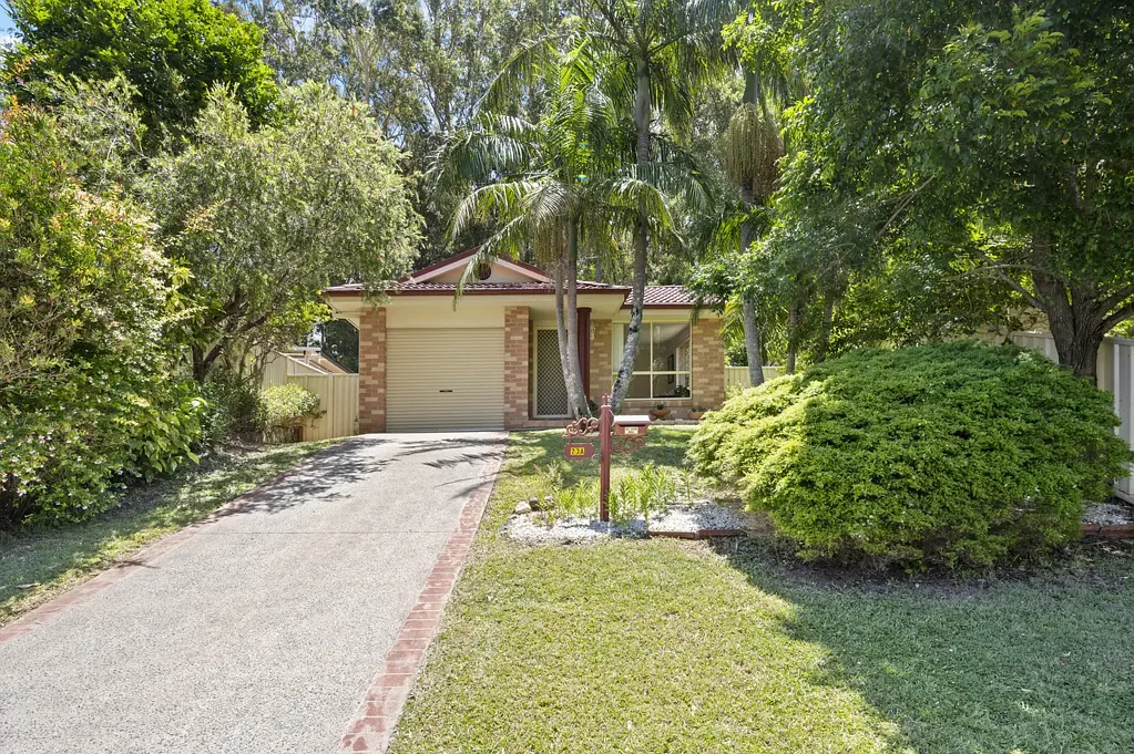 Charming Three Bedroom Home