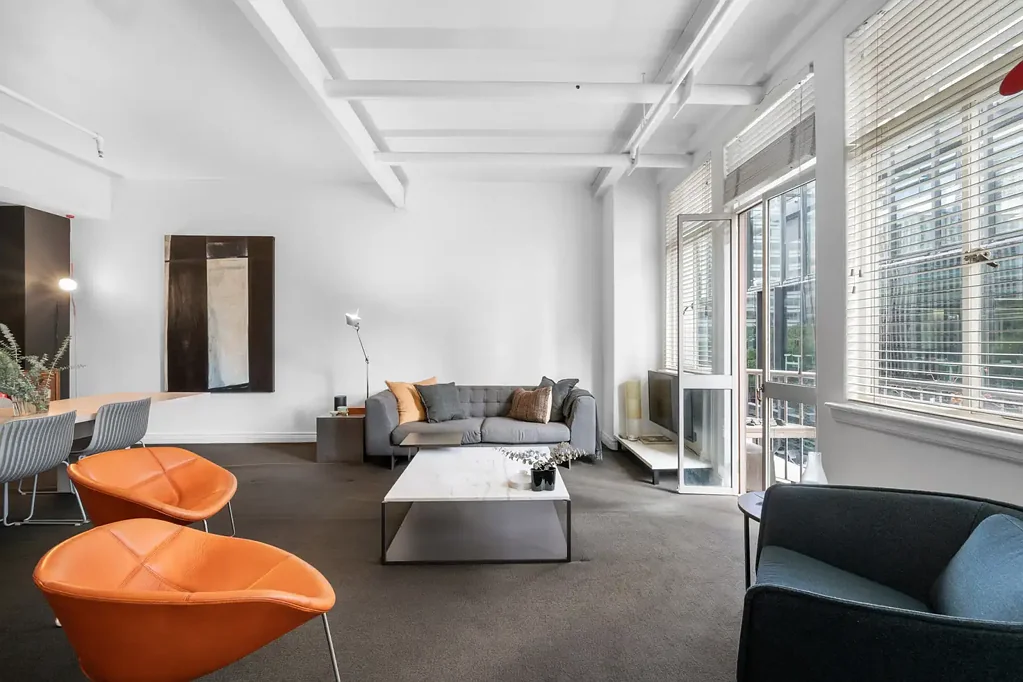 FULLY FURNISHED - An Exclusive New York Style Rental Opportunity in Excelsior