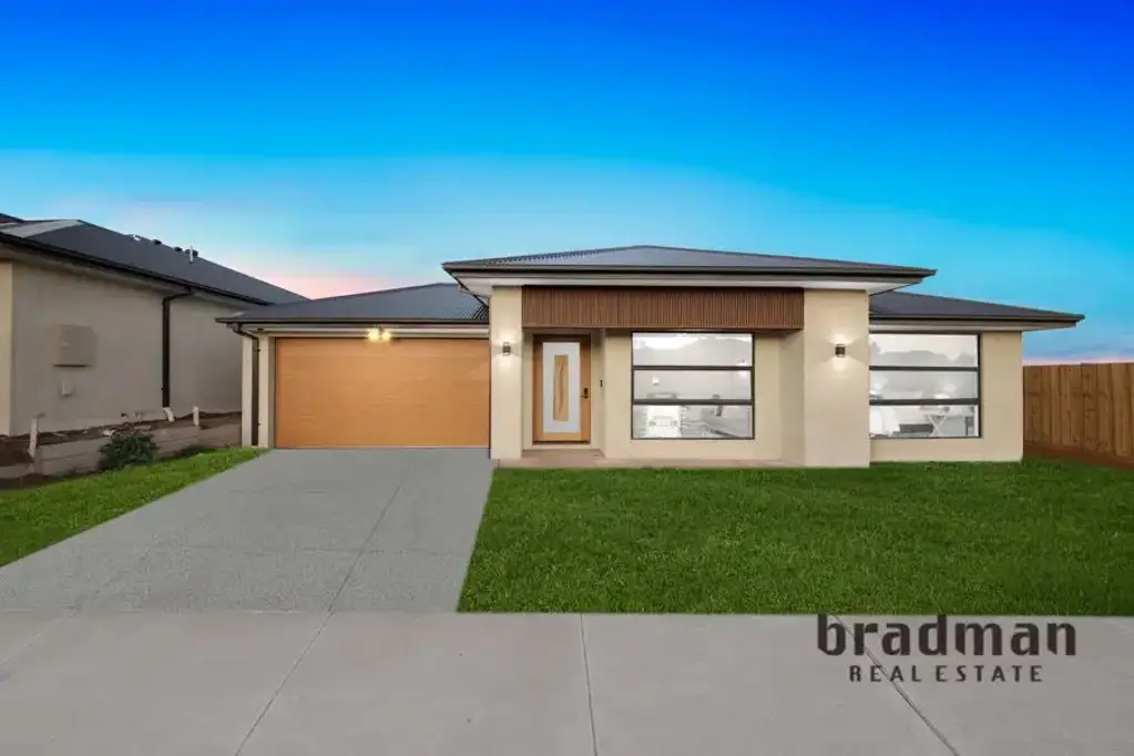 Wallan 4 Bedroom Welcome Home - Modern Living in a Peaceful Wallan Pocket