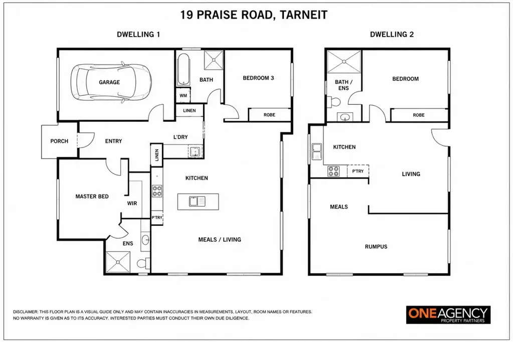 Tarneit 4غرفة نوم Dual rental income, Smsf dream or ideal investment