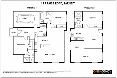Tarneit 4Kwarto Dual rental income, Smsf dream or ideal investment