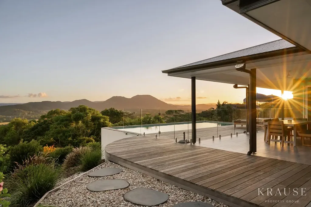 Eumundi 6chambre An Elevated Hinterland Estate with Two Residences and Panoramic Views