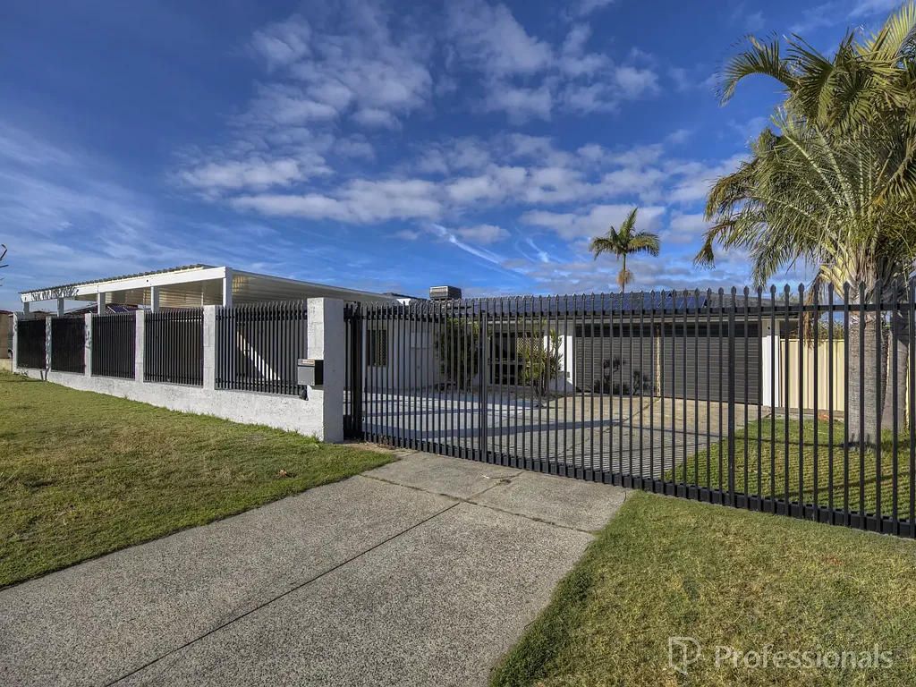 45 Aristos Way, Marangaroo, WA 6064, 4 રૂમ, 1 બાથરૂમ, House