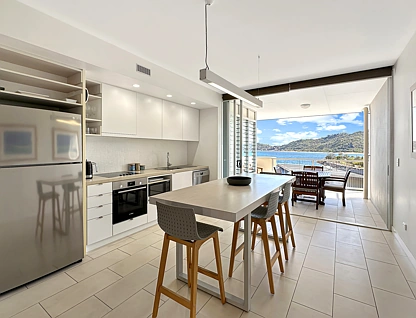 1503/146 Sooning St (Bright Point), Nelly Bay, Townsville, 2 ห้องนอน, 2 ห้องน้ำ, Apartment