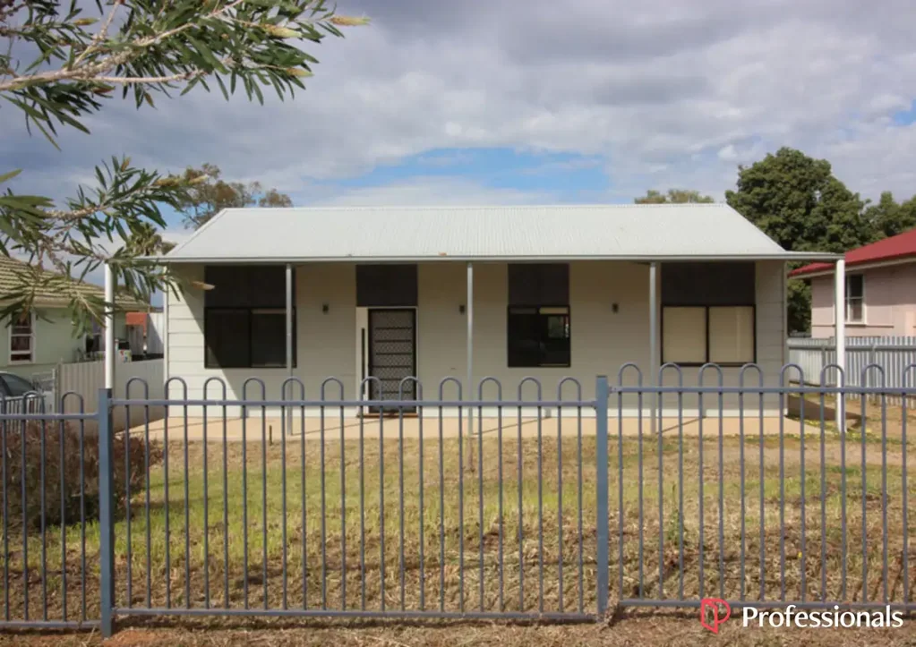 Three Bedroom Home