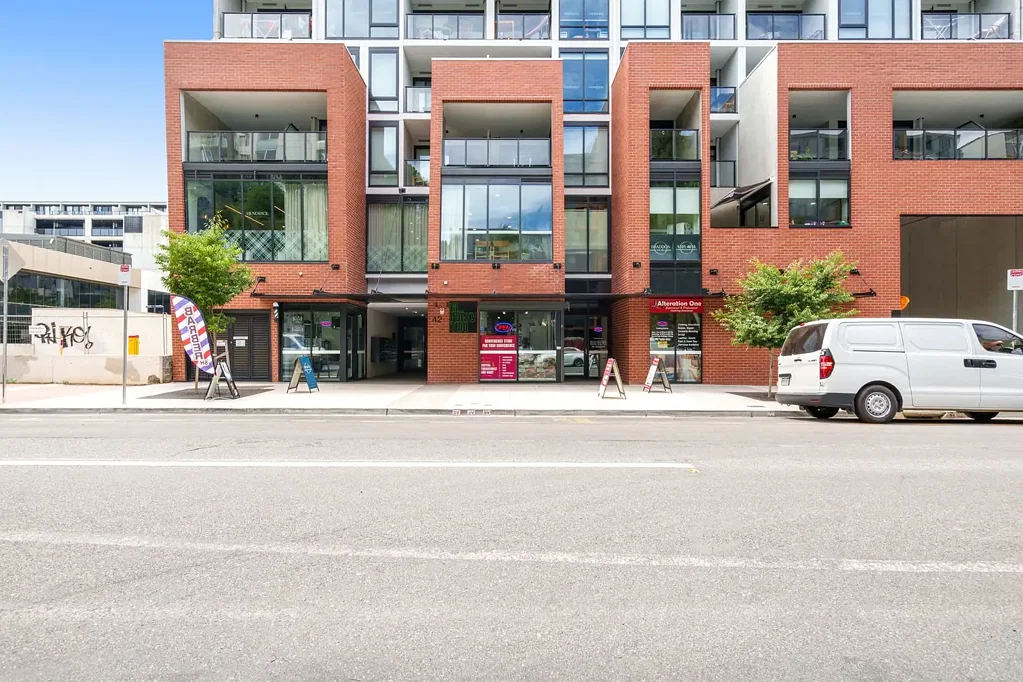 Braddon 2房  Investment Opportunity in Braddon – Modern 2-Bed, 2-Bath, 2-Car Apartment