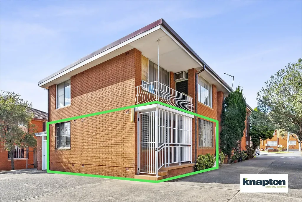 Lakemba 2 Bedroom POPULAR SQUARE FLOORPLAN / PRIVATE ACCESS
