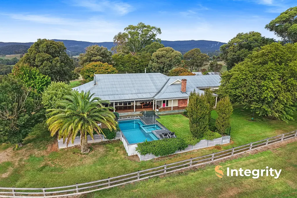 Glenburn 4ห้องนอน Stunning Lifestyle Retreat in Glenburn – Space, Style & Serenity on 15 Acres