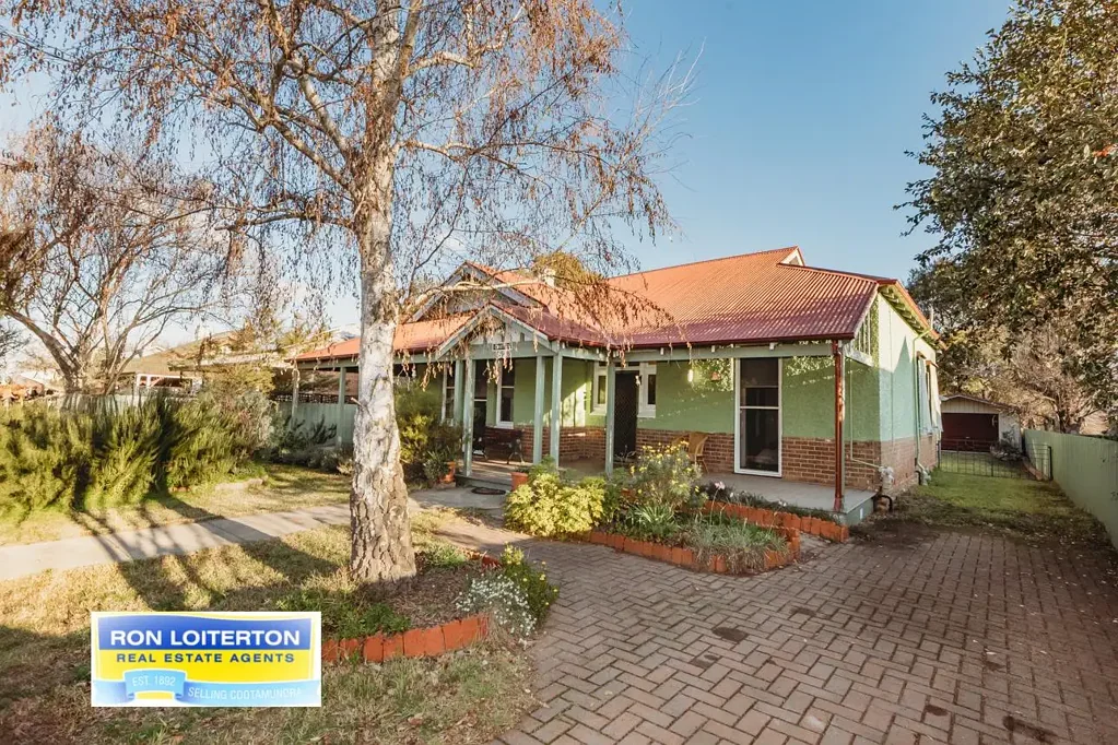 Cootamundra 3બેડરૂમ CHARMING PERIOD STYLE HOME