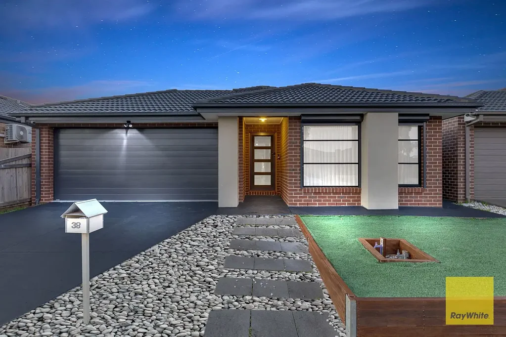 38 Beckworth Boulevard, Tarneit, VIC 3029