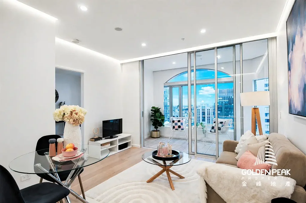 Sydney 1ห้องนอน Prestigious Castle Residences - premium CBD opportunity