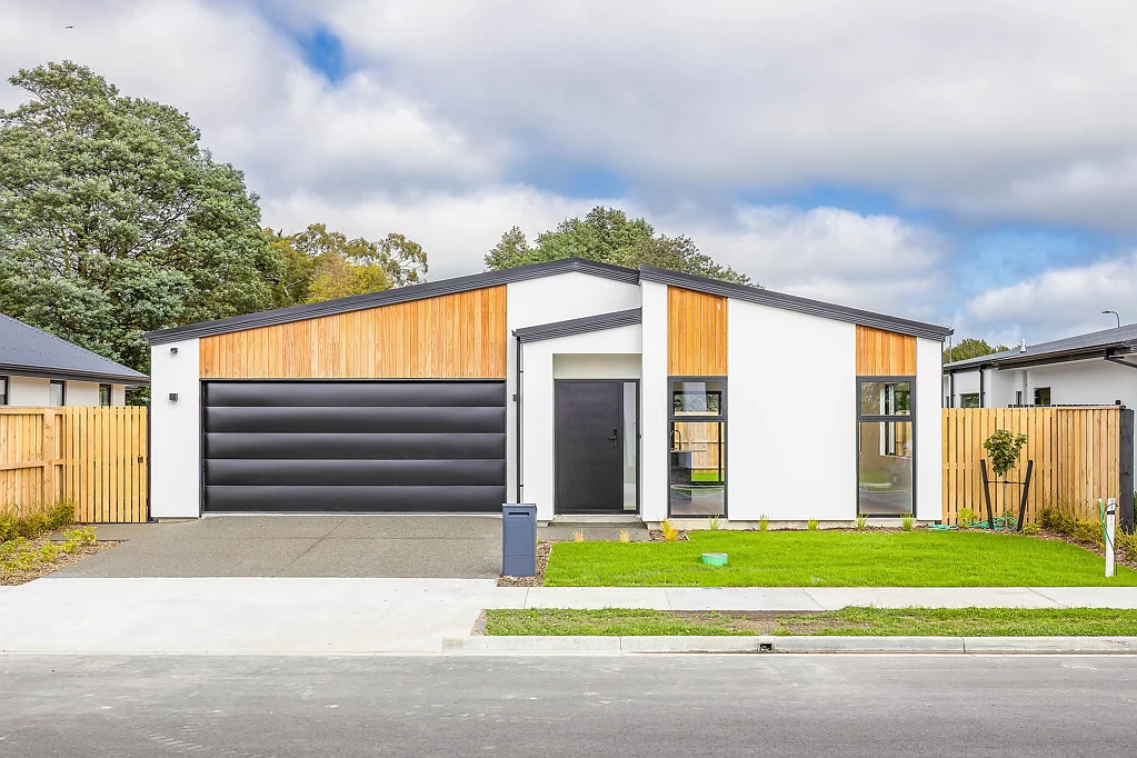 Kaiapoi 3ਬੈੱਡਰੂਮ Affordable Brand New House in Silverstream!