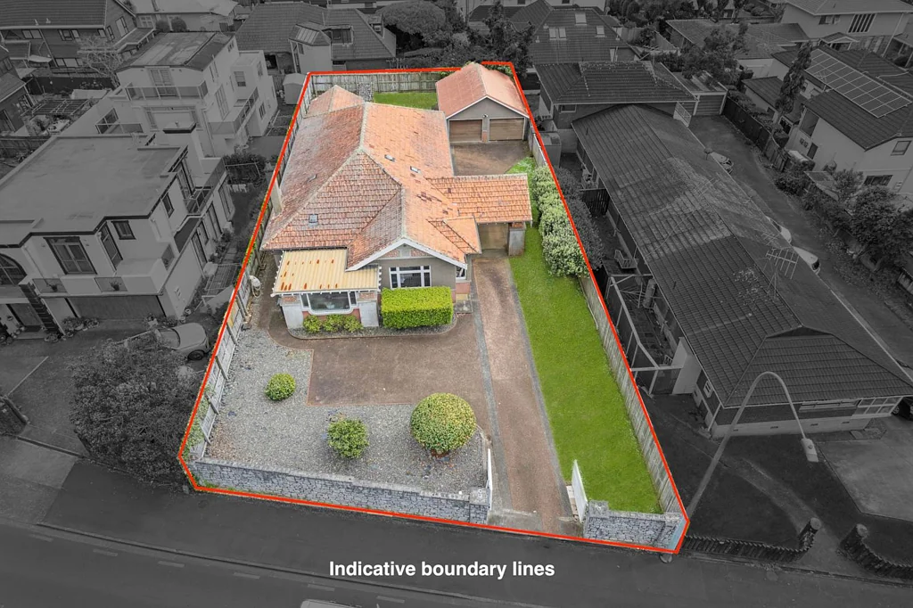 Greenlane 4침실 Prime Grammar Zone & Expansive 933m² Estate