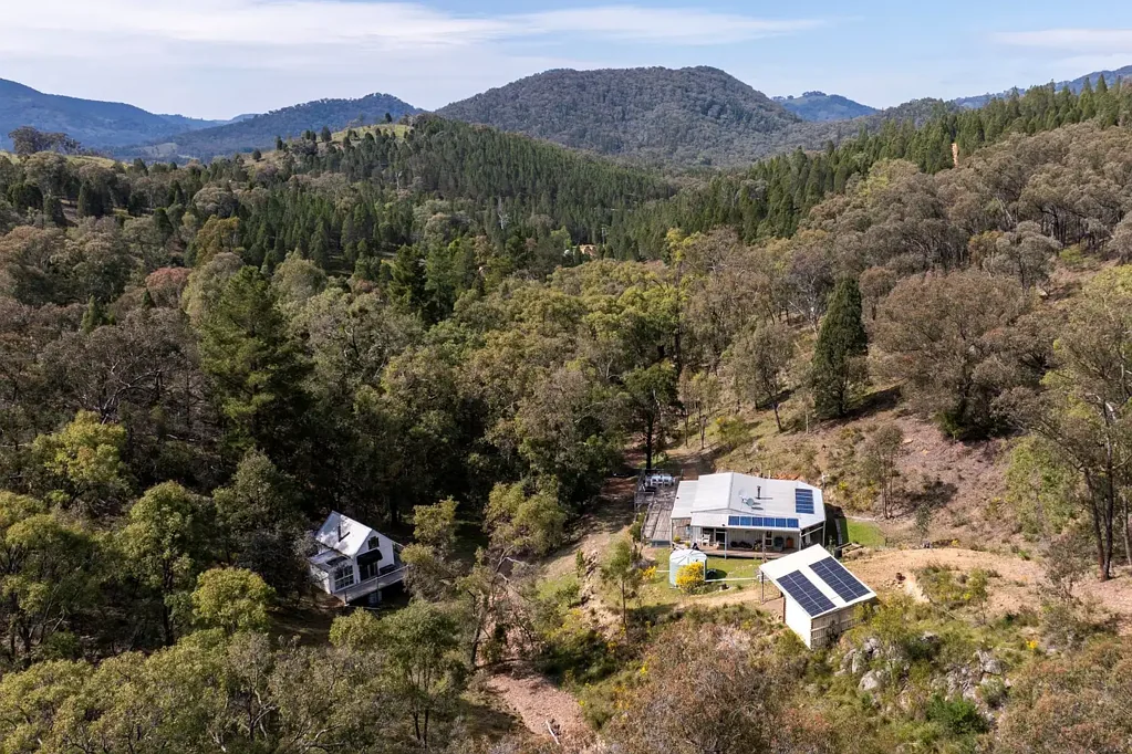 Mudgee  Tranquil Valley Hideaway