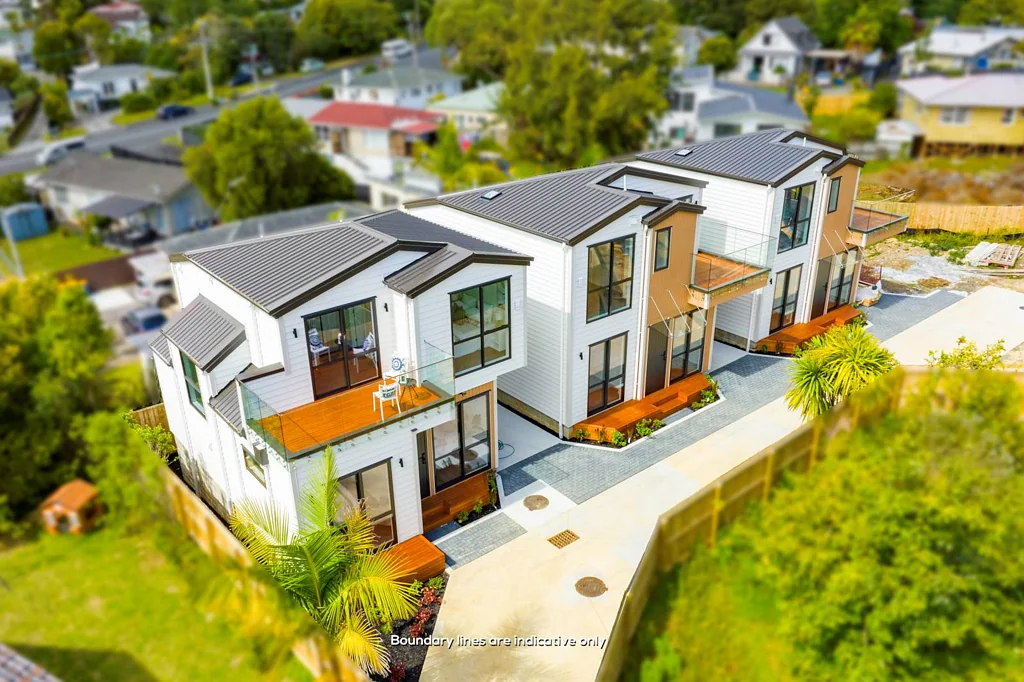 Totara Vale 4部屋 Brand New Standalone Home – Stylish & Spacious...